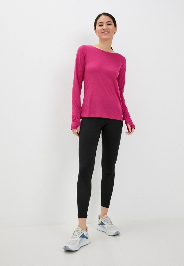 фото Лонгслив спортивный reebok