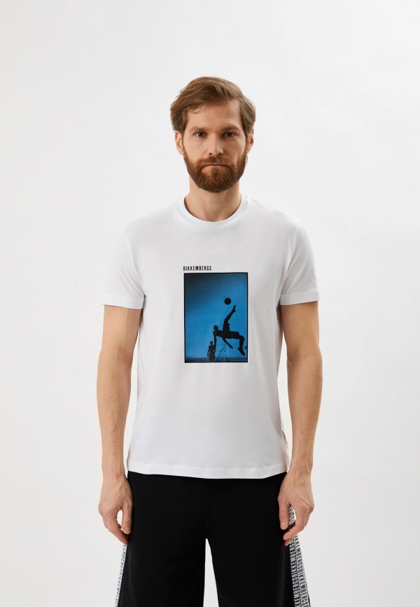 Футболка Bikkembergs Футболка Bikkembergs фото