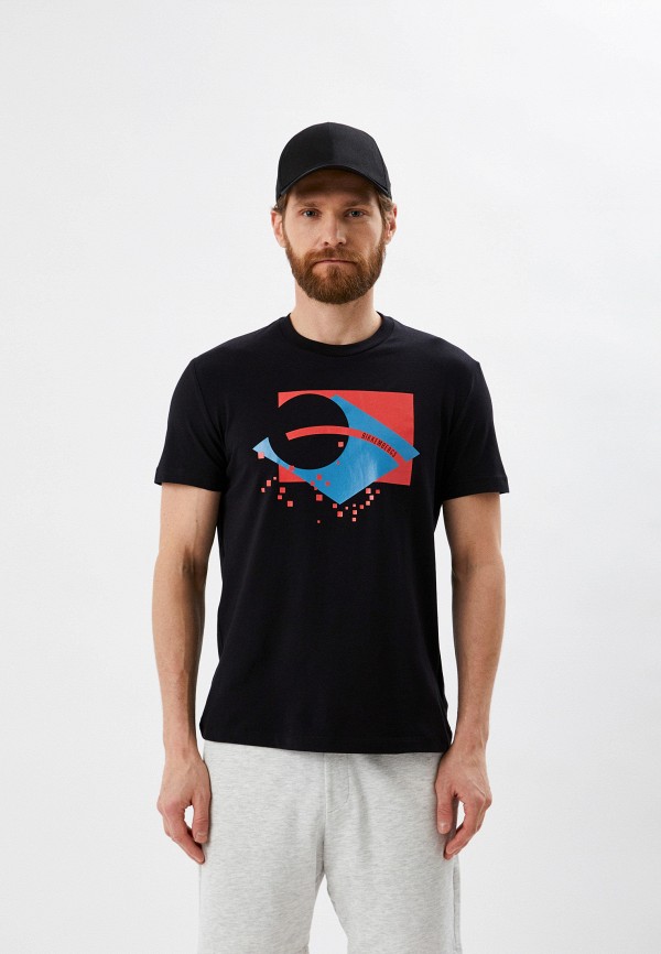 Футболка  Bikkembergs