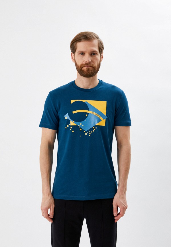 Футболка  Bikkembergs