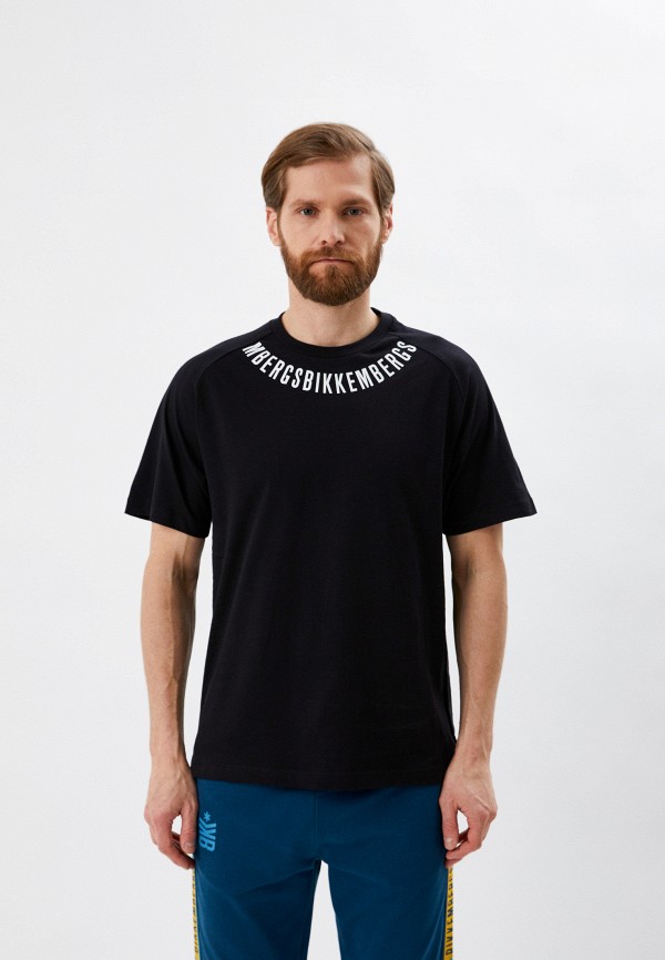 

Футболка Bikkembergs, Черный