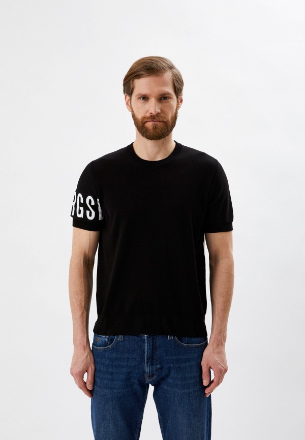 

Джемпер Bikkembergs, Черный