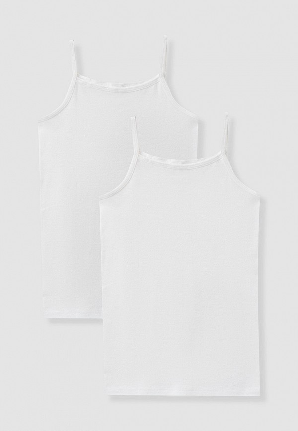 

Майки 2 шт. UNIQLO, Белый, на бретелях, 2 шт.