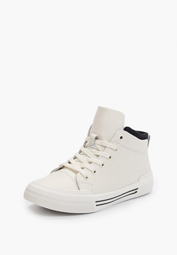 Кеды Respect бежевый, размер 37, фото 2