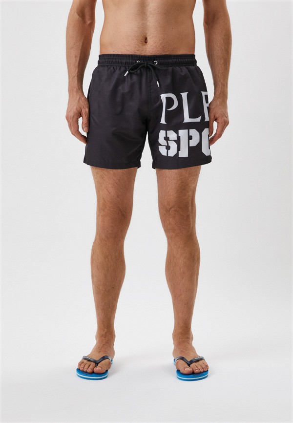 Шорты для плавания Plein Sport Шорты для плавания Plein Sport фото