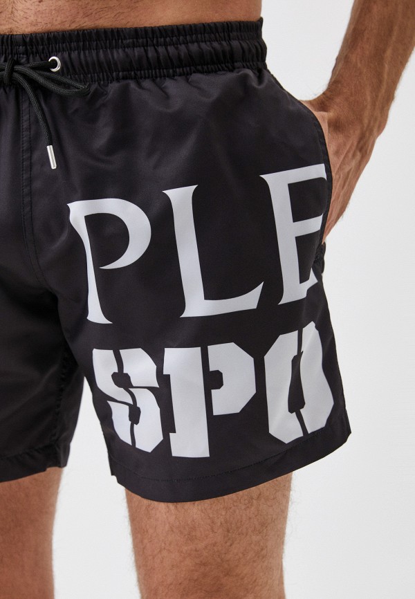 Шорты для плавания Plein Sport Шорты для плавания Plein Sport фото