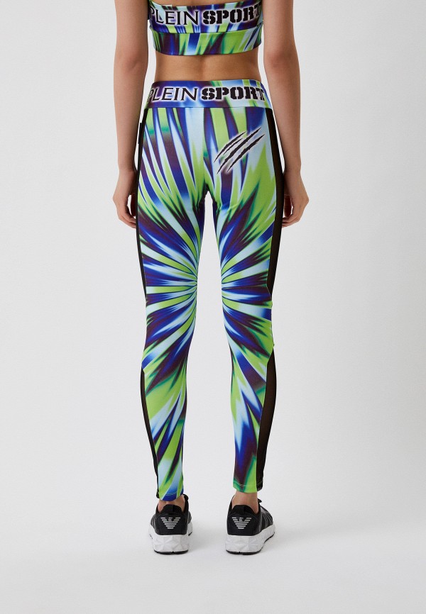 фото Тайтсы plein sport