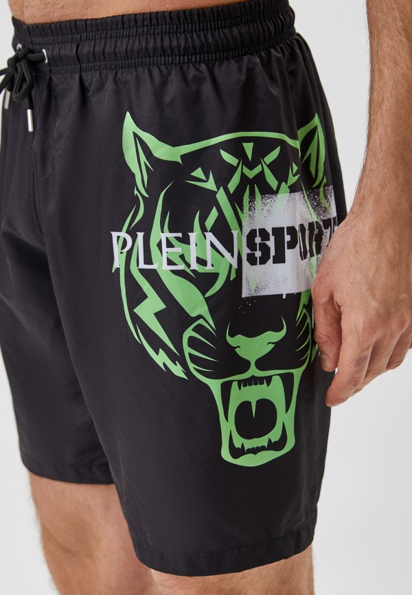 Шорты для плавания Plein Sport Шорты для плавания Plein Sport фото