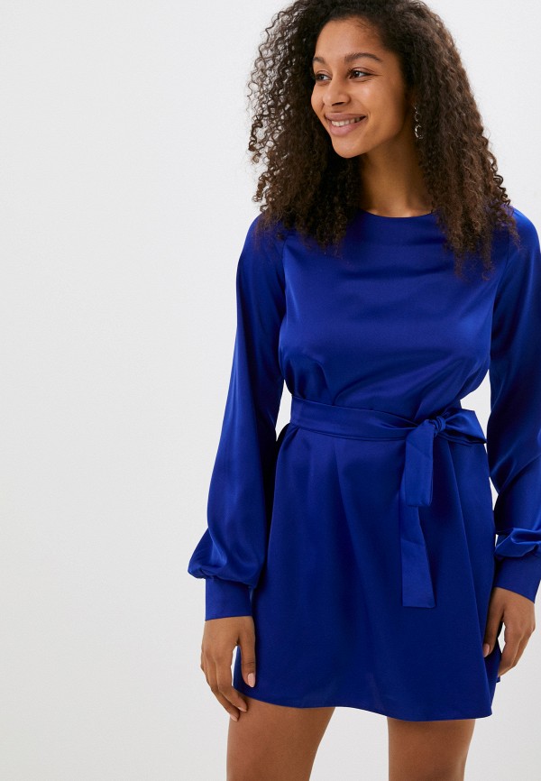 Платье TrendyAngel синего цвета