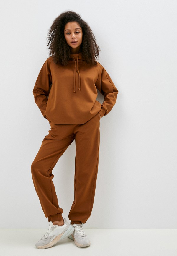 

Костюм спортивный TrendyAngel, Коричневый