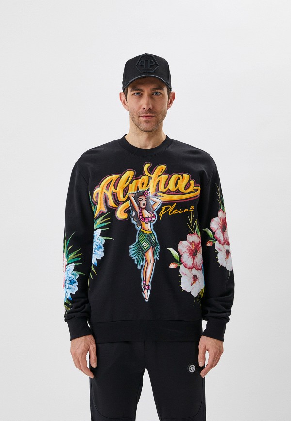 

Свитшот Philipp Plein, Черный