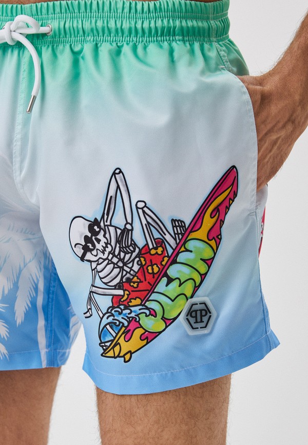 фото Шорты для плавания philipp plein