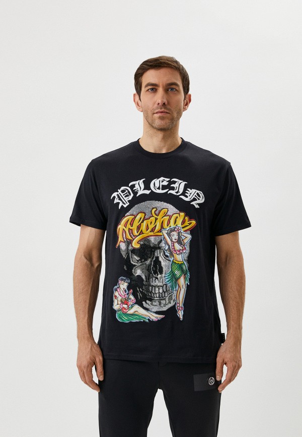 

Футболка Philipp Plein, Черный