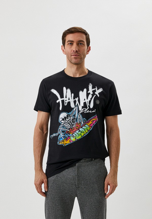 

Футболка Philipp Plein, Черный