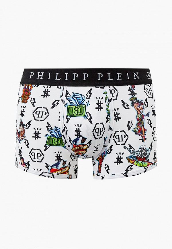 

Трусы Philipp Plein, Белый