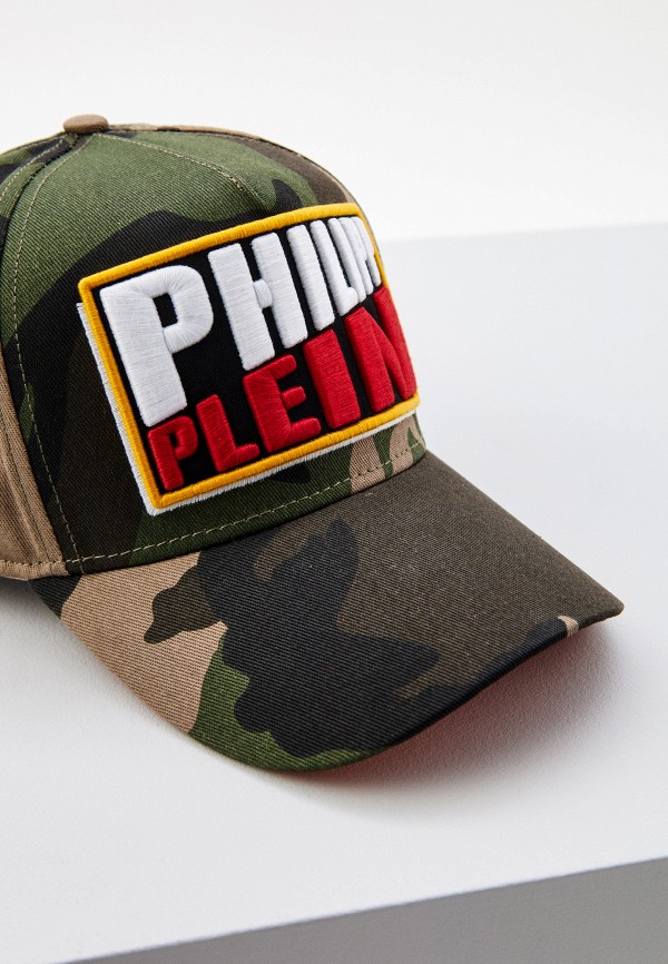 Бейсболка Philipp Plein Бейсболка Philipp Plein фото