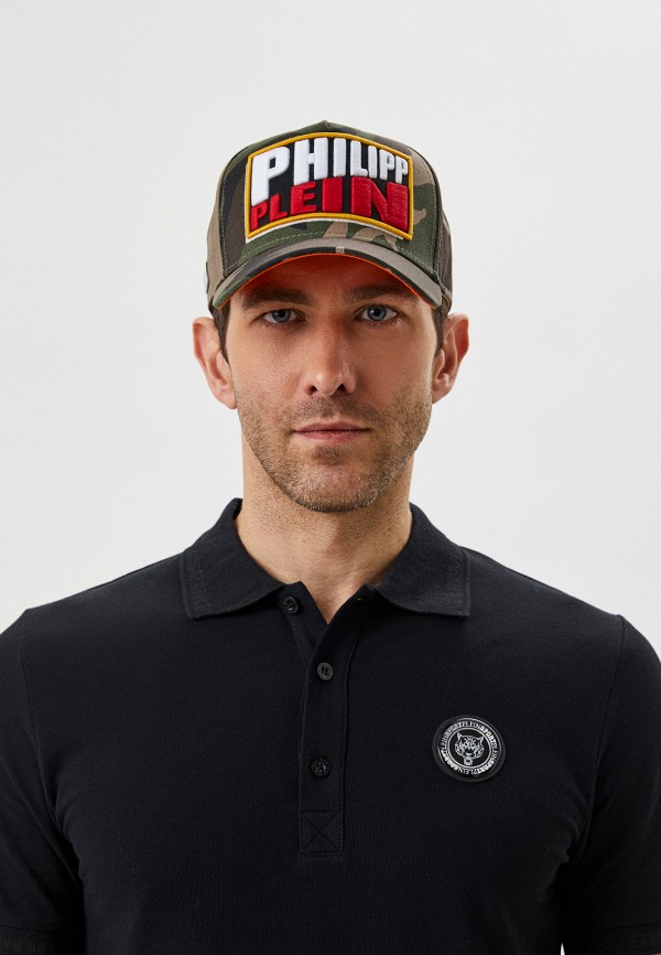 Бейсболка Philipp Plein Бейсболка Philipp Plein фото