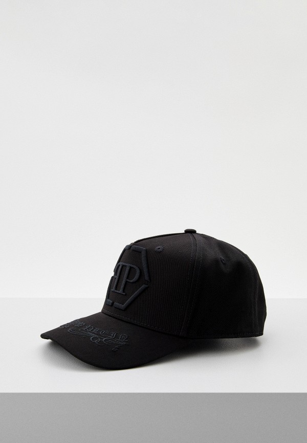 

Бейсболка Philipp Plein, Черный
