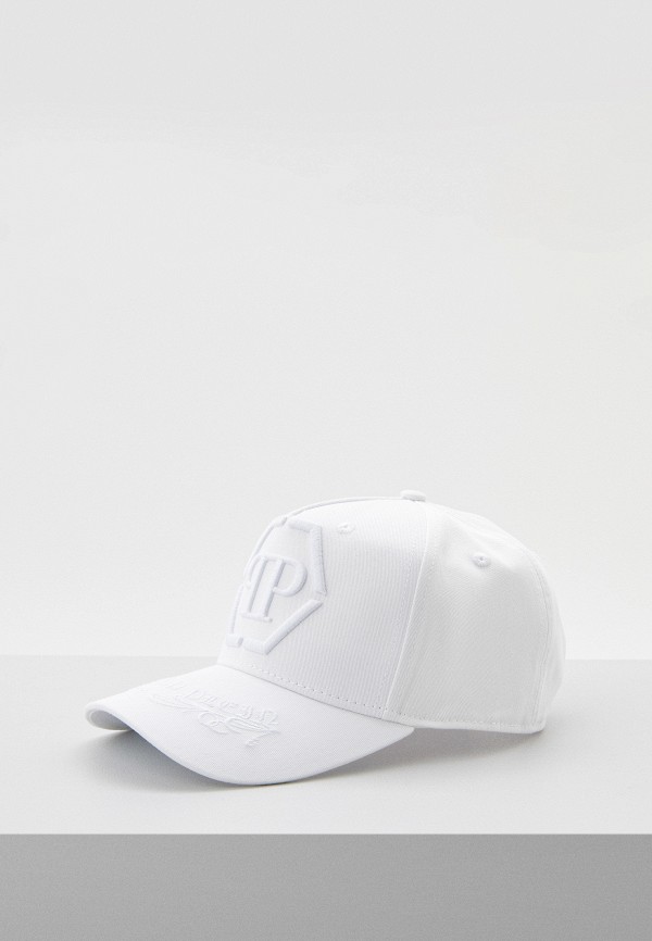 

Бейсболка Philipp Plein, Белый