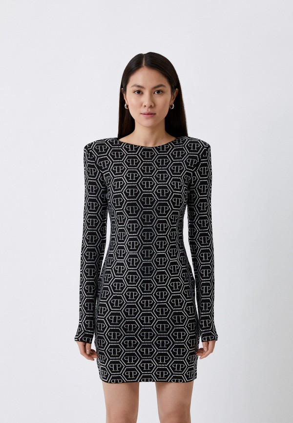 

Платье Philipp Plein, Черный