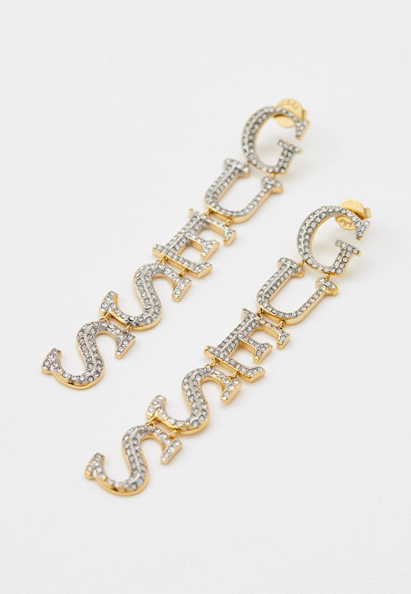 Серьги  Guess