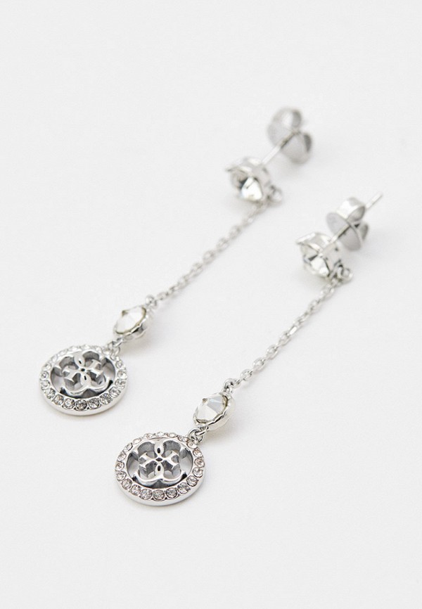 

Серьги Guess, Серебряный
