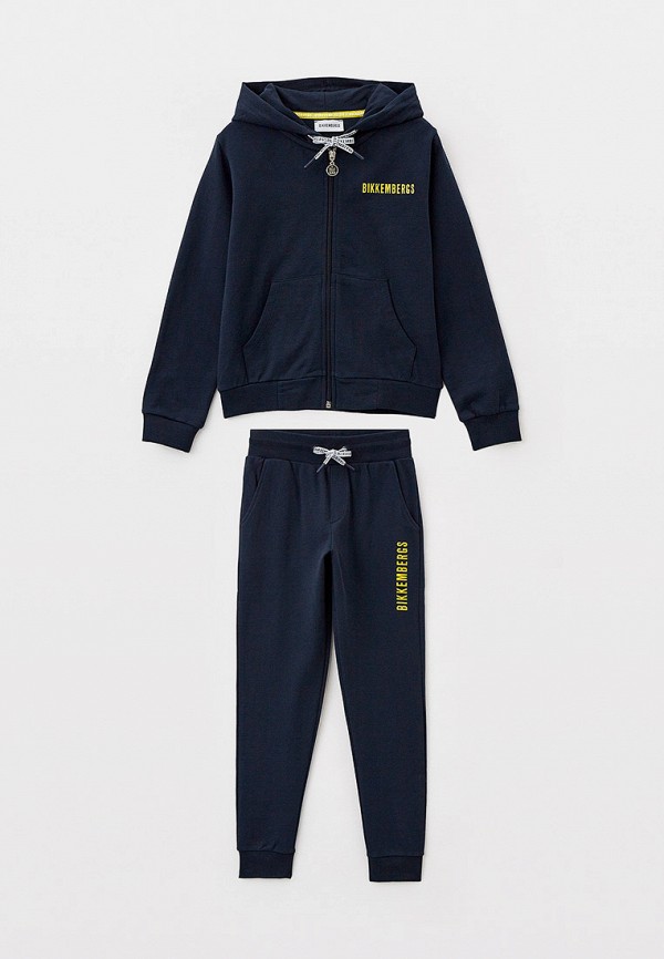 

Костюм спортивный Bikkembergs, Синий