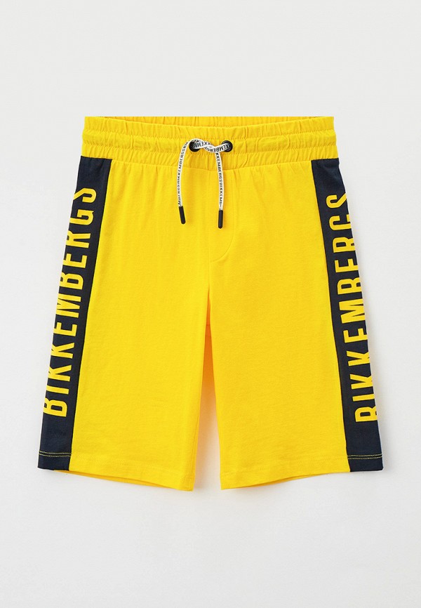 

Шорты спортивные Bikkembergs, Желтый