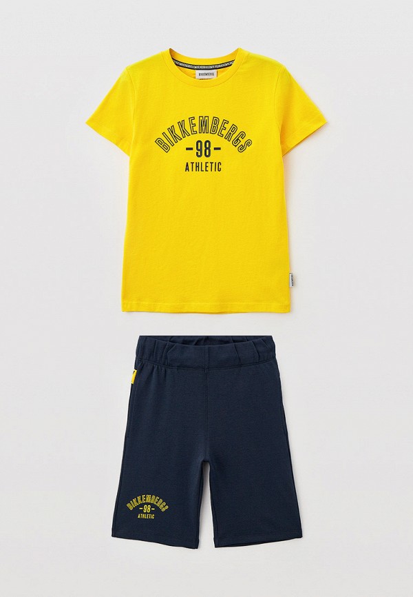 

Костюм спортивный Bikkembergs, Разноцветный