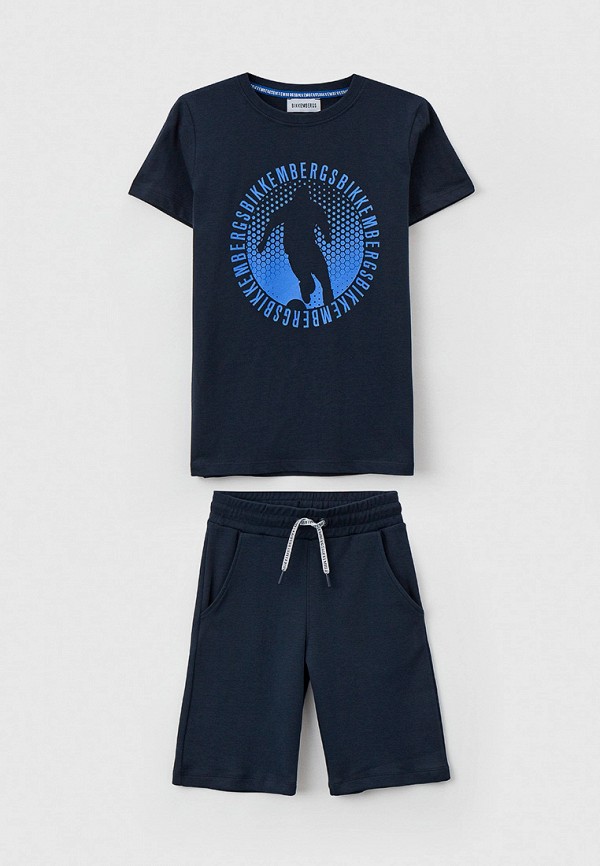 

Костюм спортивный Bikkembergs, Синий