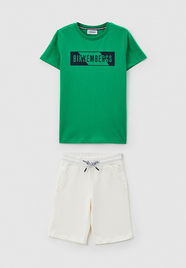 

Костюм спортивный Bikkembergs, Разноцветный