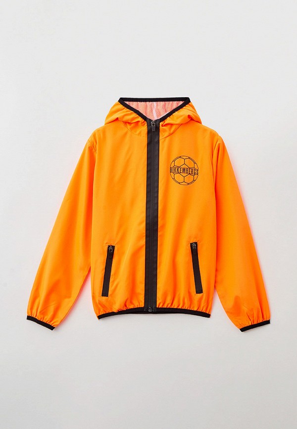 

Ветровка Bikkembergs, Оранжевый