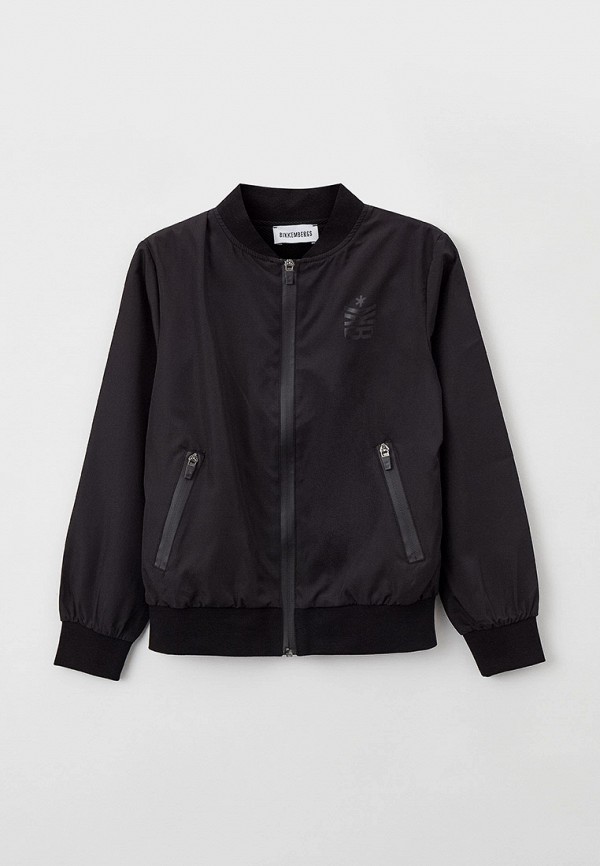 

Куртка Bikkembergs, Черный