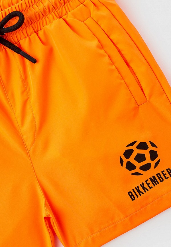 фото Шорты для плавания bikkembergs