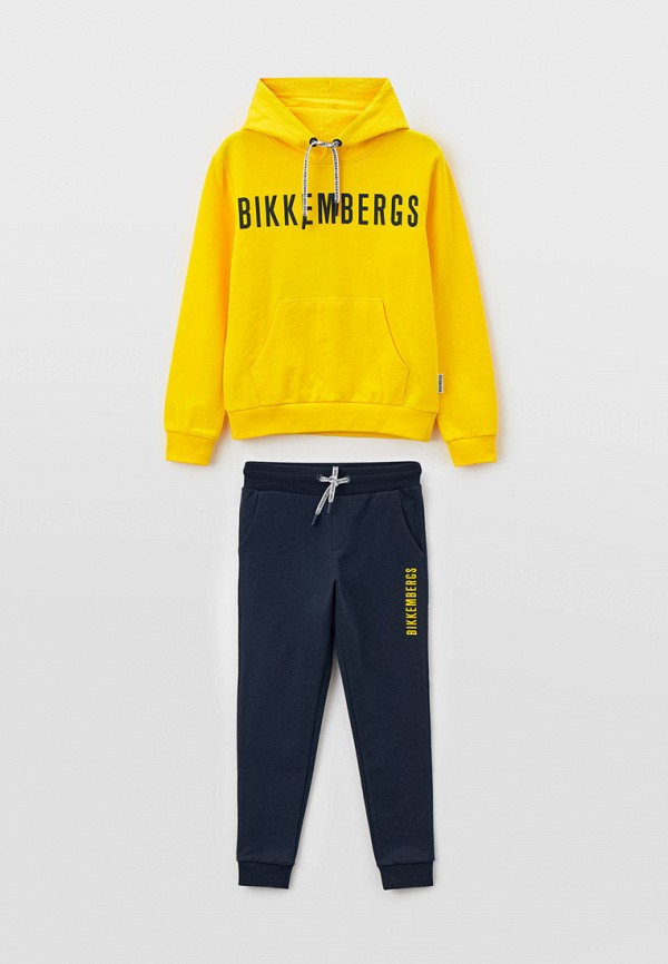 

Костюм спортивный Bikkembergs, Разноцветный