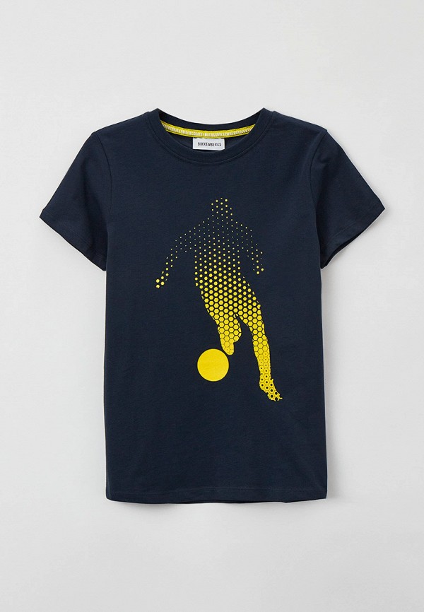 

Футболка Bikkembergs, Синий