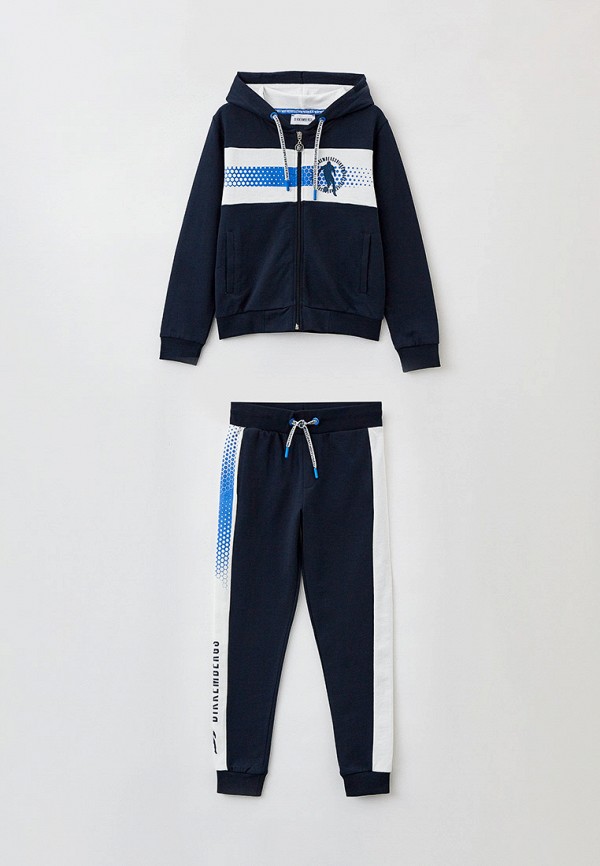 

Костюм спортивный Bikkembergs, Синий
