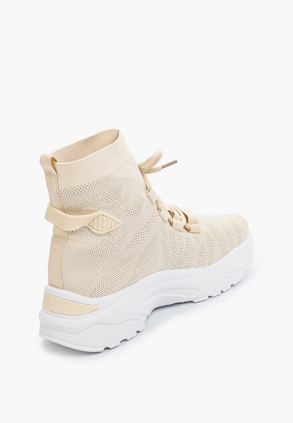 Кроссовки Ideal Shoes бежевый, размер 36, фото 3