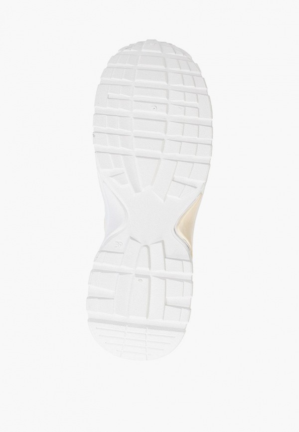 Кроссовки Ideal Shoes бежевый, размер 36, фото 5