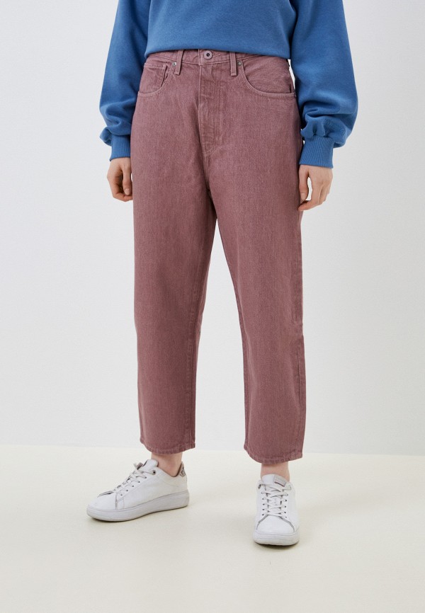 

Джинсы Levi's® Made & Crafted™, Розовый, LMC BARREL