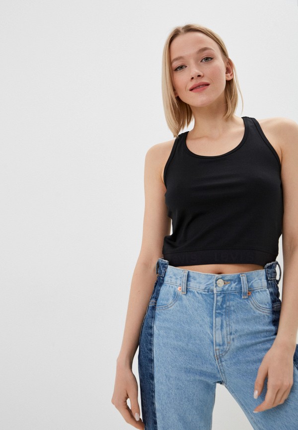 

Топ Levi's®, Черный