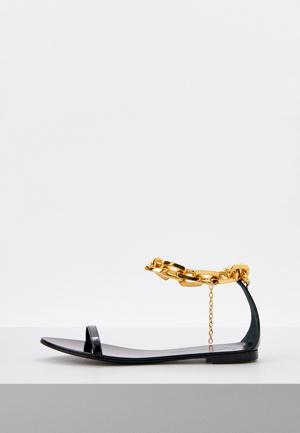 

Сандалии Giuseppe Zanotti, Черный