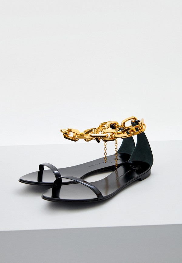 фото Сандалии giuseppe zanotti