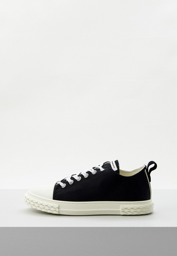 

Кеды Giuseppe Zanotti, Черный