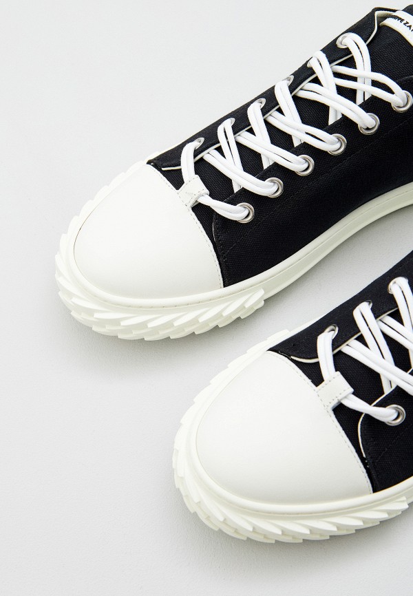 фото Кеды giuseppe zanotti