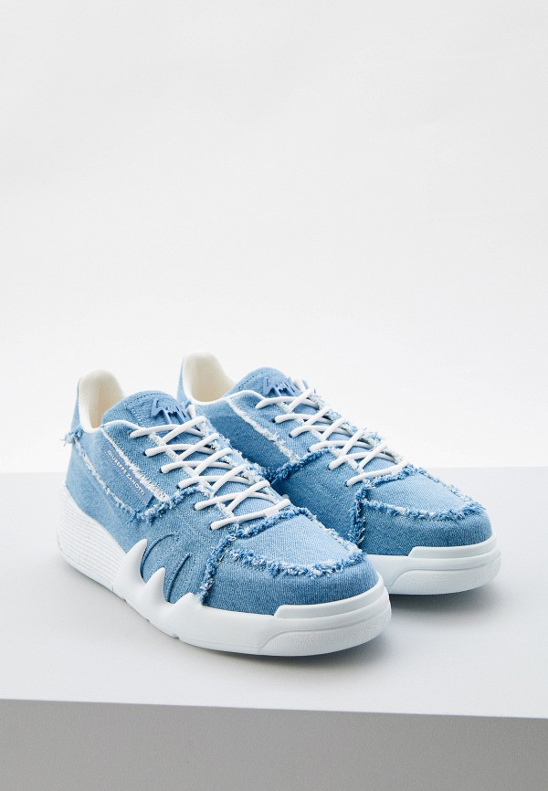 Кроссовки Giuseppe Zanotti Кроссовки Giuseppe Zanotti фото