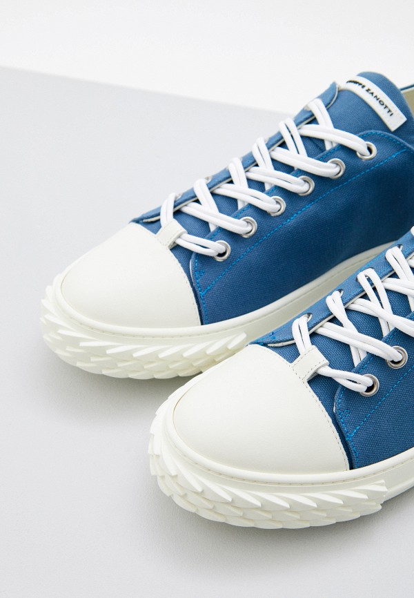 фото Кеды giuseppe zanotti