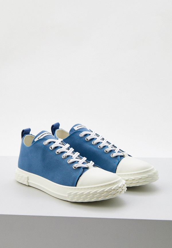 фото Кеды giuseppe zanotti