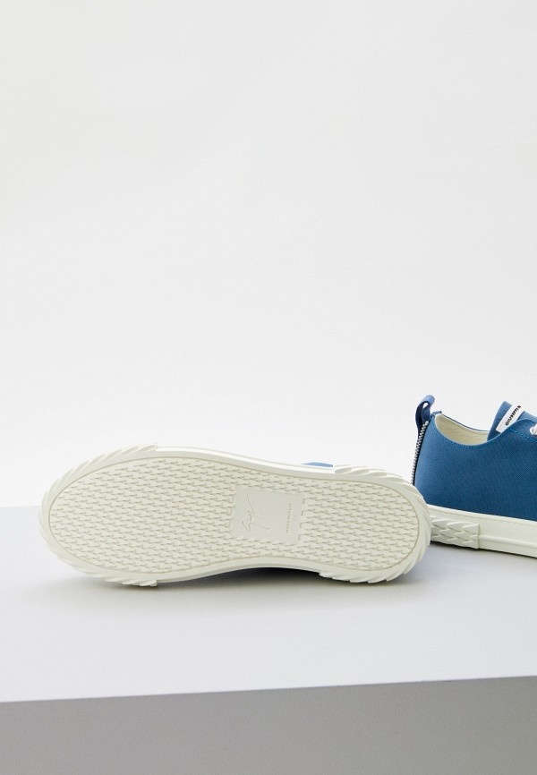 фото Кеды giuseppe zanotti