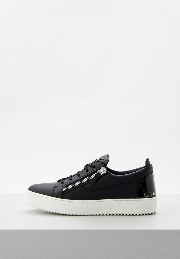

Кеды Giuseppe Zanotti, Черный